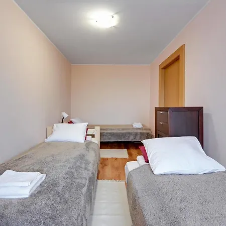 Comfort Skwer Kosciuszki Apartment Gdynia