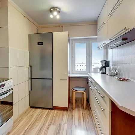 Comfort Skwer Kosciuszki Apartment Gdynia