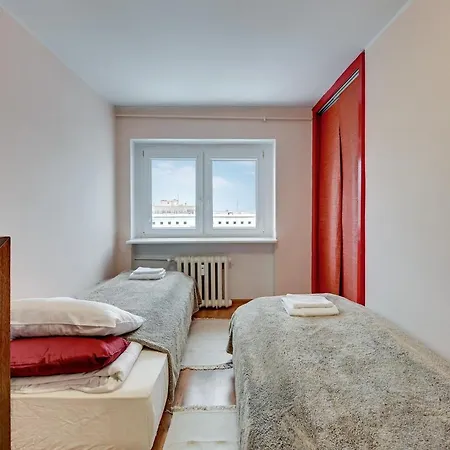 Apartment Comfort Skwer Kosciuszki Gdynia