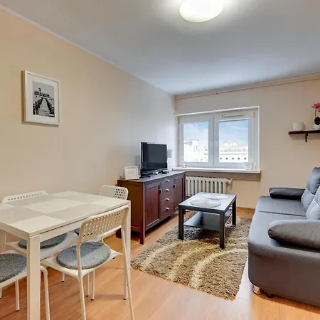 Comfort Skwer Kosciuszki Apartment *