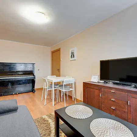 Apartment Comfort Skwer Kosciuszki Gdynia