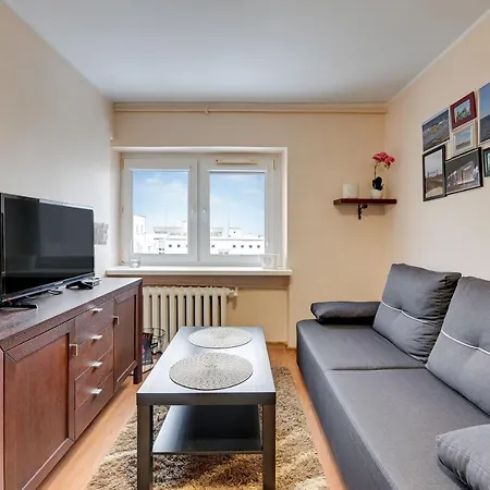 Apartment Comfort Skwer Kosciuszki Gdynia