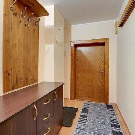 Comfort Skwer Kosciuszki Apartment