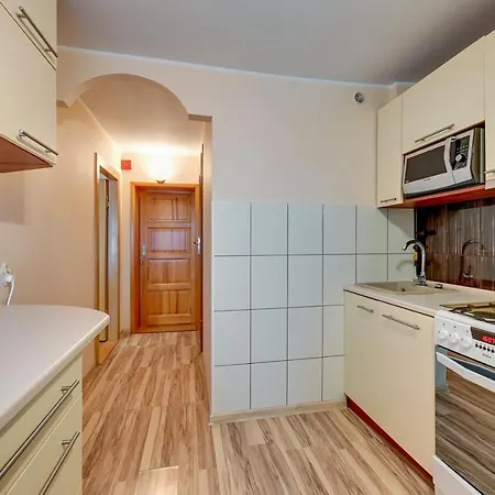 Comfort Skwer Kosciuszki Apartment