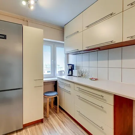 Apartment Comfort Skwer Kosciuszki *
